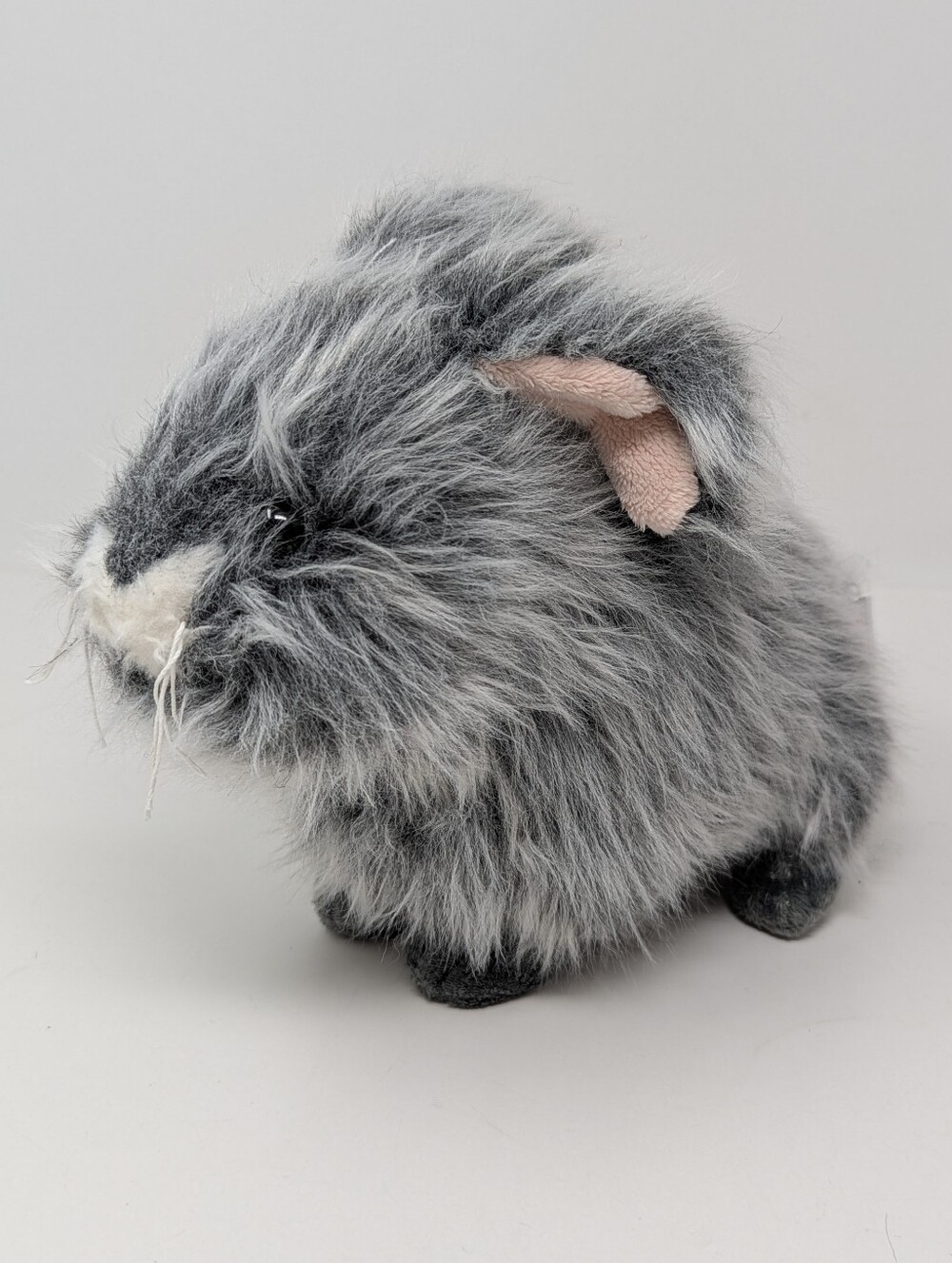 Webkinz Angora Bunny Plush